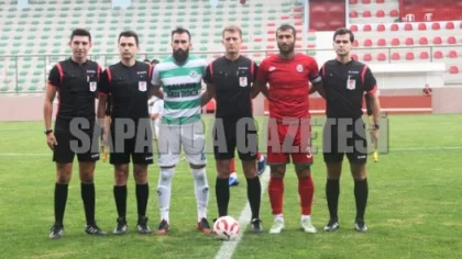 Maltepespor: 3 - Sapancaspor: 0