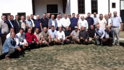 Meclis Üyeleri 2. Kez Bir Araya Geldi