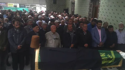 Nejat Tezcan Son Yolculuğuna Uğurlandı