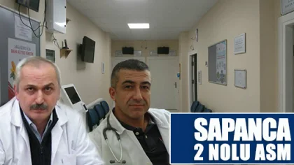 Sapanca 2 Nolu Aile Sağlığı Merkezi Hizmete Girdi