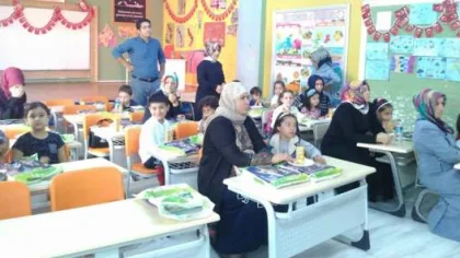 Sapanca'da, Okula Uyum Haftası Başladı