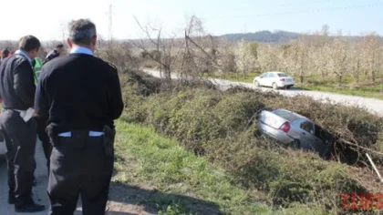 Sapanca'da Trafik Kazası: 3 Yaralı
