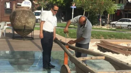 Sapanca Meydanına Tarihi Dokunuşlar