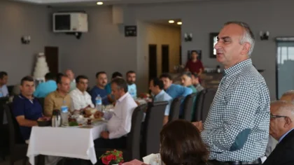 Sapanca Okul Müdürleri ile İstişare Toplantısı