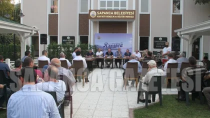 Vatandaş Sordu Yılmazer Cevapladı