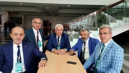 Yılmazer, Değerlendirme Toplantısına Katıldı