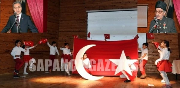 29 Ekim Düzenlenen Törenle Kutlandı