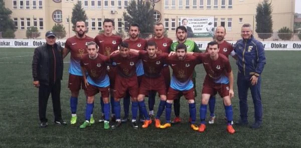 Hacımercanspor 1 Puanla Döndü