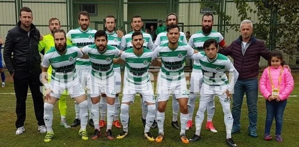 Her Şey 90+2'de Oldu