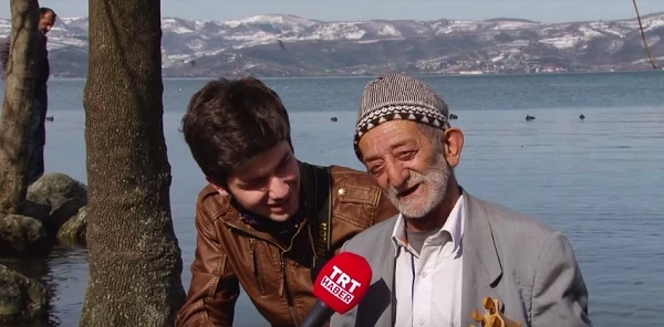 Kemençesi Yetim Kaldı
