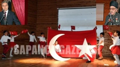29 Ekim Düzenlenen Törenle Kutlandı