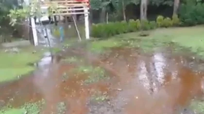 '3 Gün Lağım Aktı'