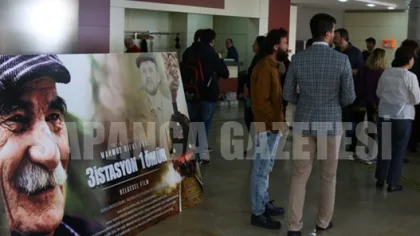 3 İstasyon 1 Ömür'ün Galası Yapıldı