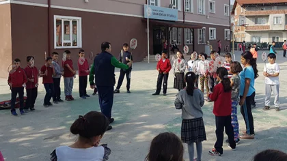 Badminton'u Yaygınlaştırma Çalışmaları