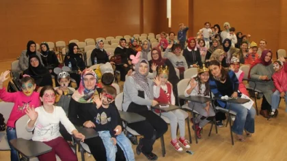 Çocuk Eğitimi ve Etkinlikleri Kursu