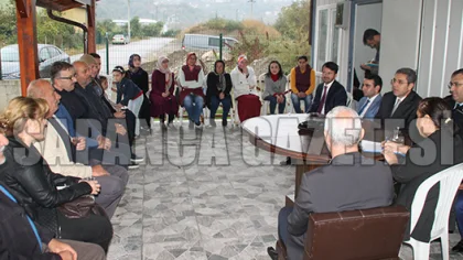 Kaymakam Yazıcı: 'Bir Telefon kadar Yakınız'