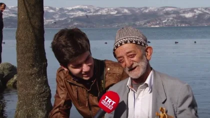 Kemençesi Yetim Kaldı