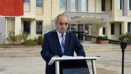 Muhtarlar Günü Sapanca'da Kutlandı