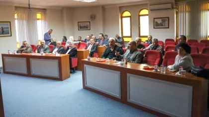 Sapanca'da Maks Çalışmaları Başladı