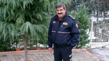 Sapanca Eski İtfaiye Amiri Hakkı Şahin Vefat Etti