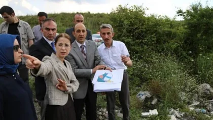 Sapanca Huzurevi için İlk Adım Atılıyor