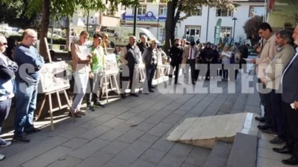 Sapanca İhh Temsilciliği Arakana Yardım Kampanyası Düzenledi