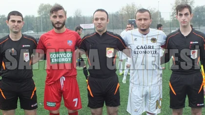 Sapanca Kurtköyspor, Deplasmanda Mağlup