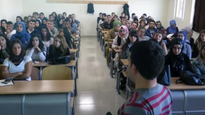 Sapanca Myo'da Oryantasyon Eğitimi