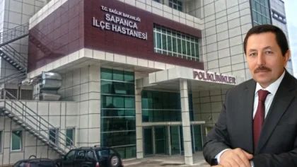 Vali Balkanlıoğlu: 'Hastanenin Eksiklerini Giderin'