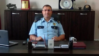 Yeni İlçe Emniyet Müdürü Güven Alan Oldu
