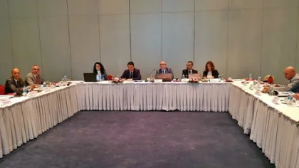 Yılmazer, Turizm Şurası Ön Toplantısında