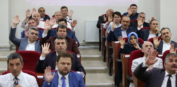 Büyükşehirde Sapanca Hakkındaki 3 Madde Görüşülecek