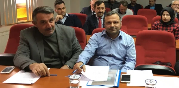 Eker'den Sorular Geldi
