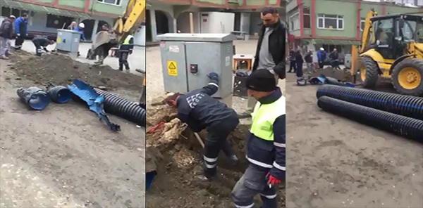 Esnaf, Çalışmadaki O Hataya Böyle Tepki Gösterdi!