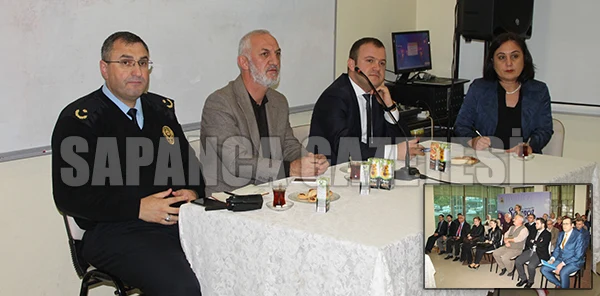 Güvenlik ve Vatandaşlarla Buluşma Toplantısı