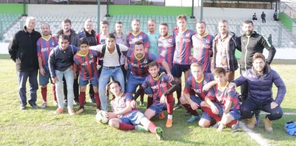 Hacımercan, Akyazı Akınspor'u 7 Bitirdi