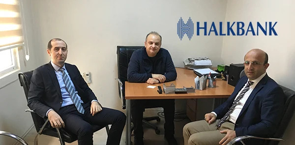 Halk Bankası Sapanca Şubesi Yeni Adresine Taşınıyor