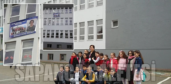 Küçük Kalplerden Öğretmenlerine Büyük Sürpriz
