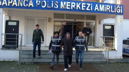 65 Yıl Cezası Vardı, Sapanca'da Yakalandı