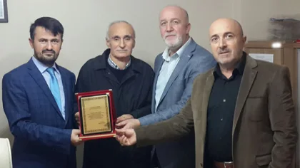 Ahmet Gevher Emekli Oldu