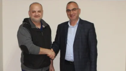 Başkan'dan Sapanca Gazetesi'ne Ziyaret