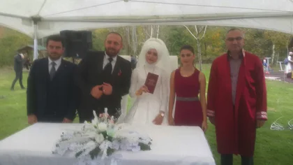 Büşra ve Selim Dünya Evine Girdi