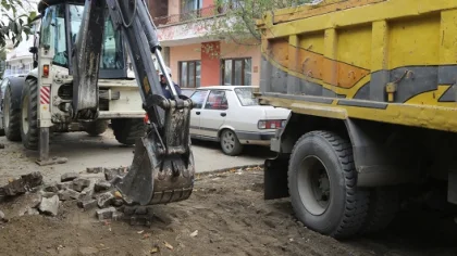 Çalışmalara Hız Verildi