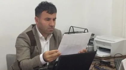 CHP'de Cengiz Çiçek Aday Oluyor