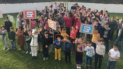 'Dünya Çocuk Hakları Günü' Etkinliği