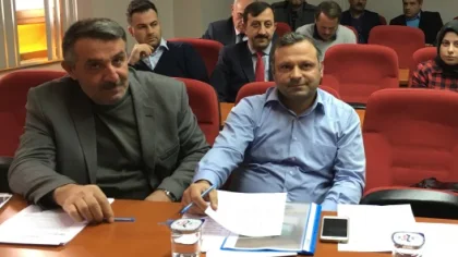 Eker'den Sorular Geldi