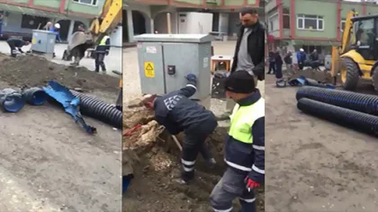 Esnaf, Çalışmadaki O Hataya Böyle Tepki Gösterdi!