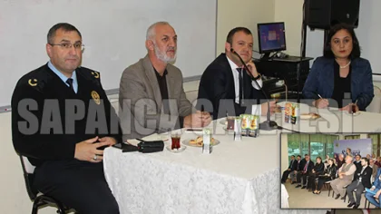 Güvenlik ve Vatandaşlarla Buluşma Toplantısı