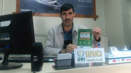 İhh Arakan'a Gidiyor
