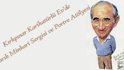 Kırkpınar Karikatürlü Ev'de Sergi